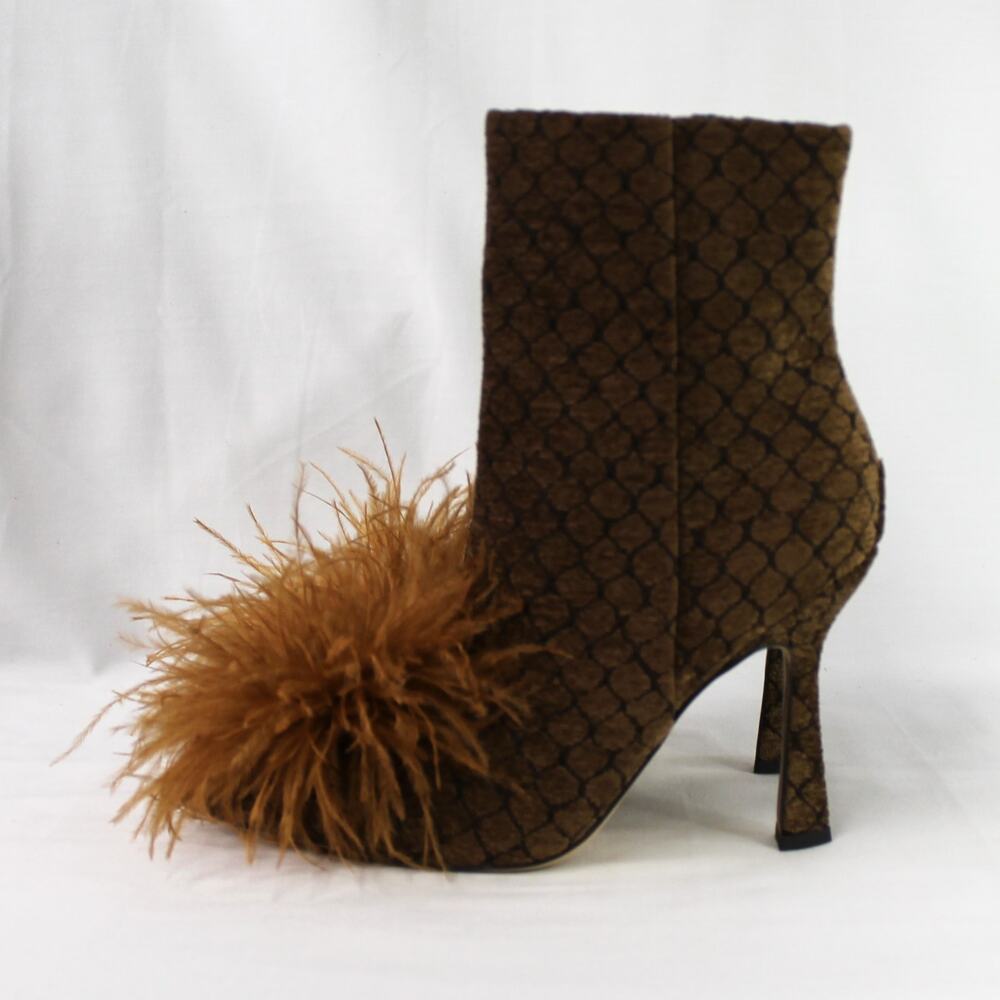 *New Without Box* Sam Edelman Ency Pointed Toe Bo… - image 4